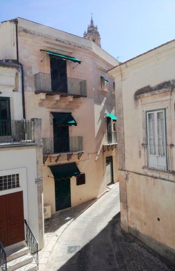 Terrazza San Giorgio Hotel Módica Exterior foto